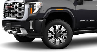 2026 GMC Sierra 3500 HD Denali