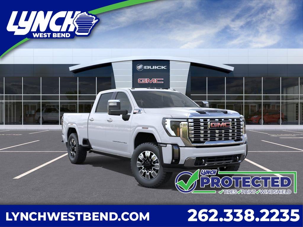 2026 GMC Sierra 3500 HD Denali