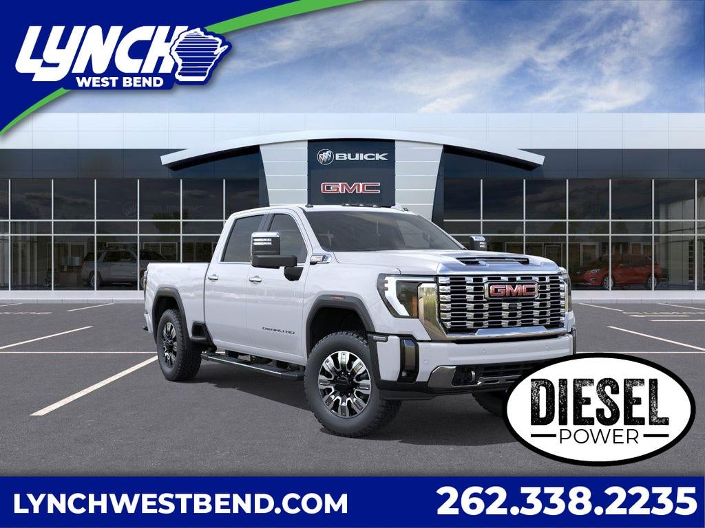 2026 GMC Sierra 3500 HD Denali