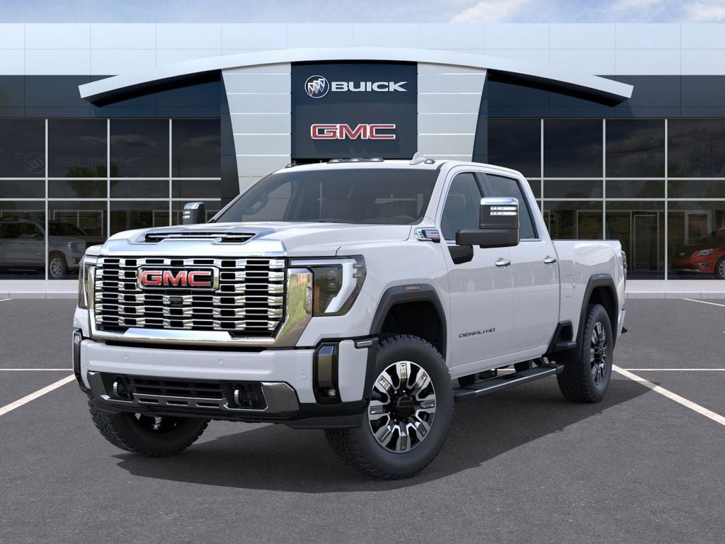 2026 GMC Sierra 3500 HD Denali