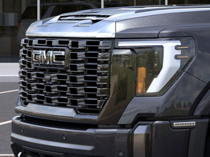 2026 GMC Sierra 3500 HD Denali Ultimate