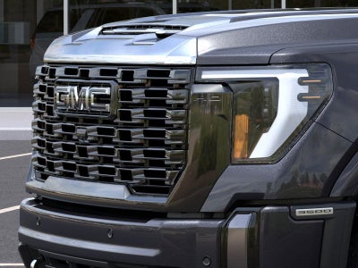 2026 GMC Sierra 3500 HD Denali Ultimate