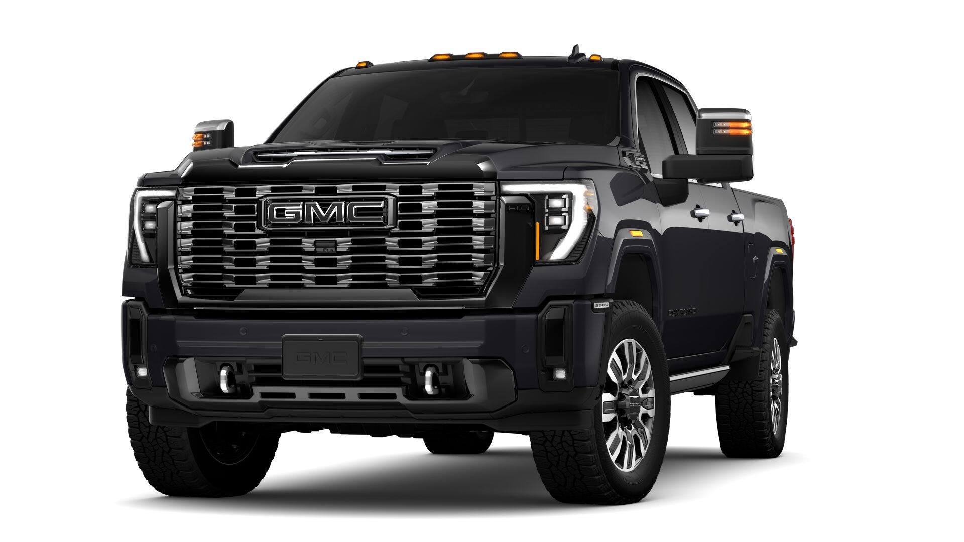 2026 GMC Sierra 3500 HD Denali Ultimate