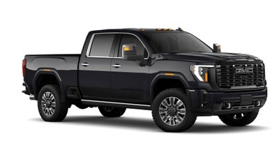2026 GMC Sierra 3500 HD Denali Ultimate