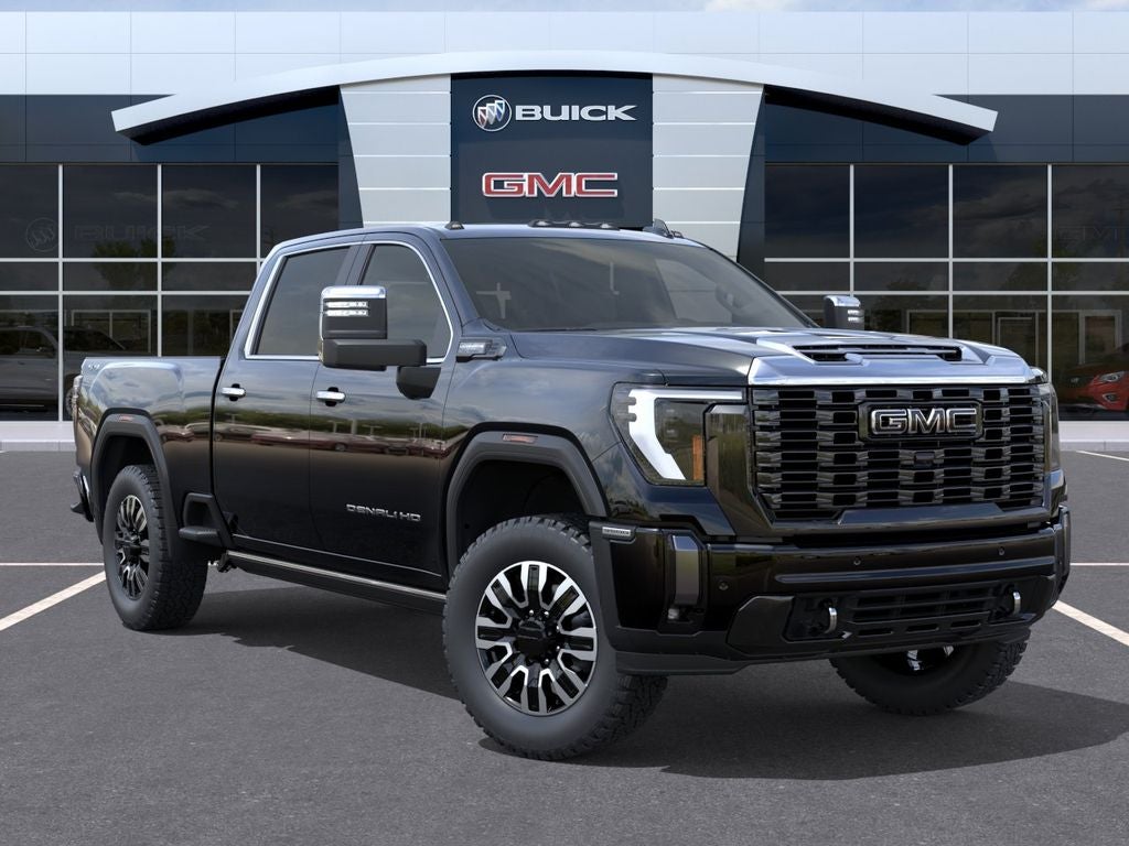 2026 GMC Sierra 3500 HD Denali Ultimate