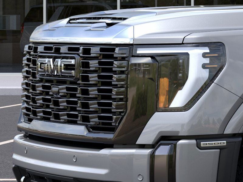2026 GMC Sierra 3500 HD Denali Ultimate