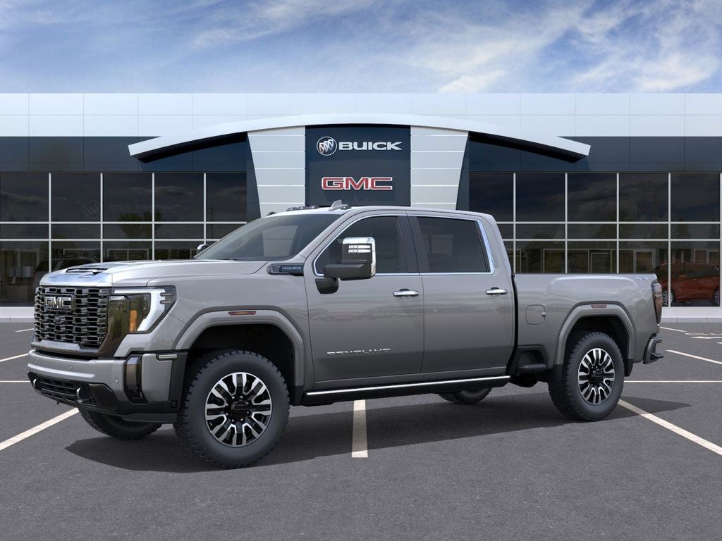 2026 GMC Sierra 3500 HD Denali Ultimate