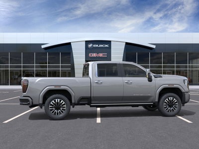 2026 GMC Sierra 3500 HD Denali Ultimate