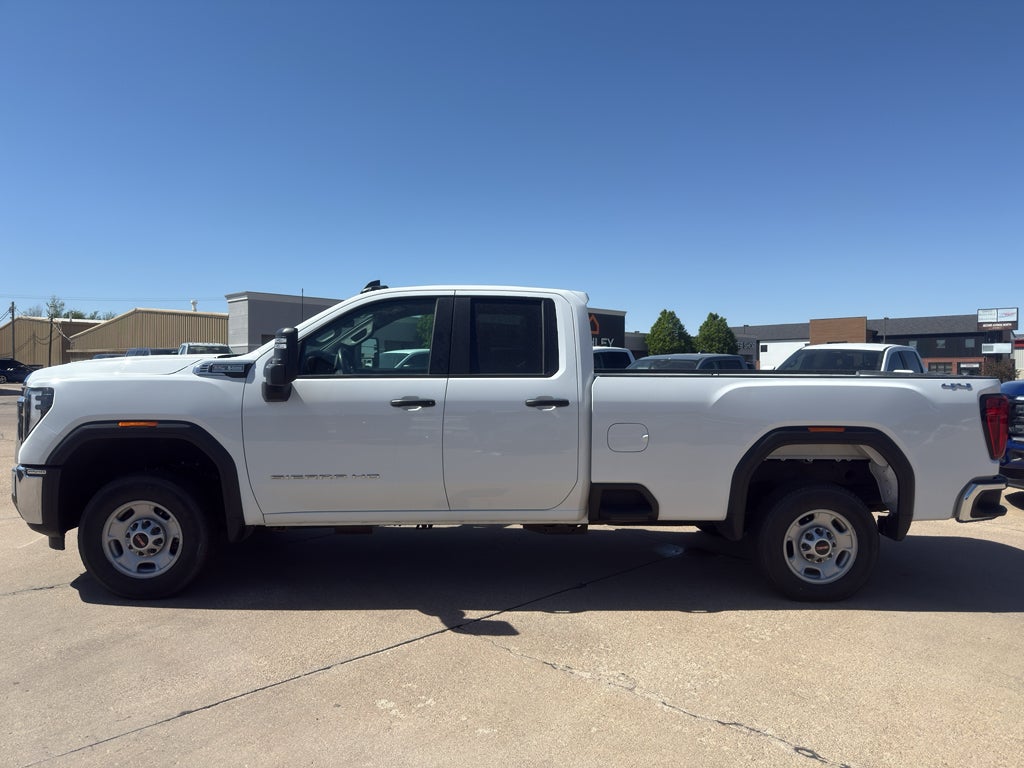 2024 GMC Sierra 2500 HD Pro