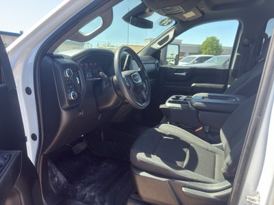 2024 GMC Sierra 2500 HD Pro