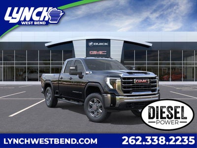 2026 GMC Sierra 2500 HD SLE