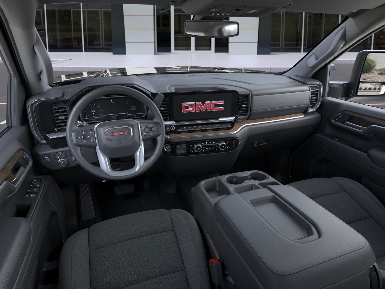 2026 GMC Sierra 2500 HD SLE