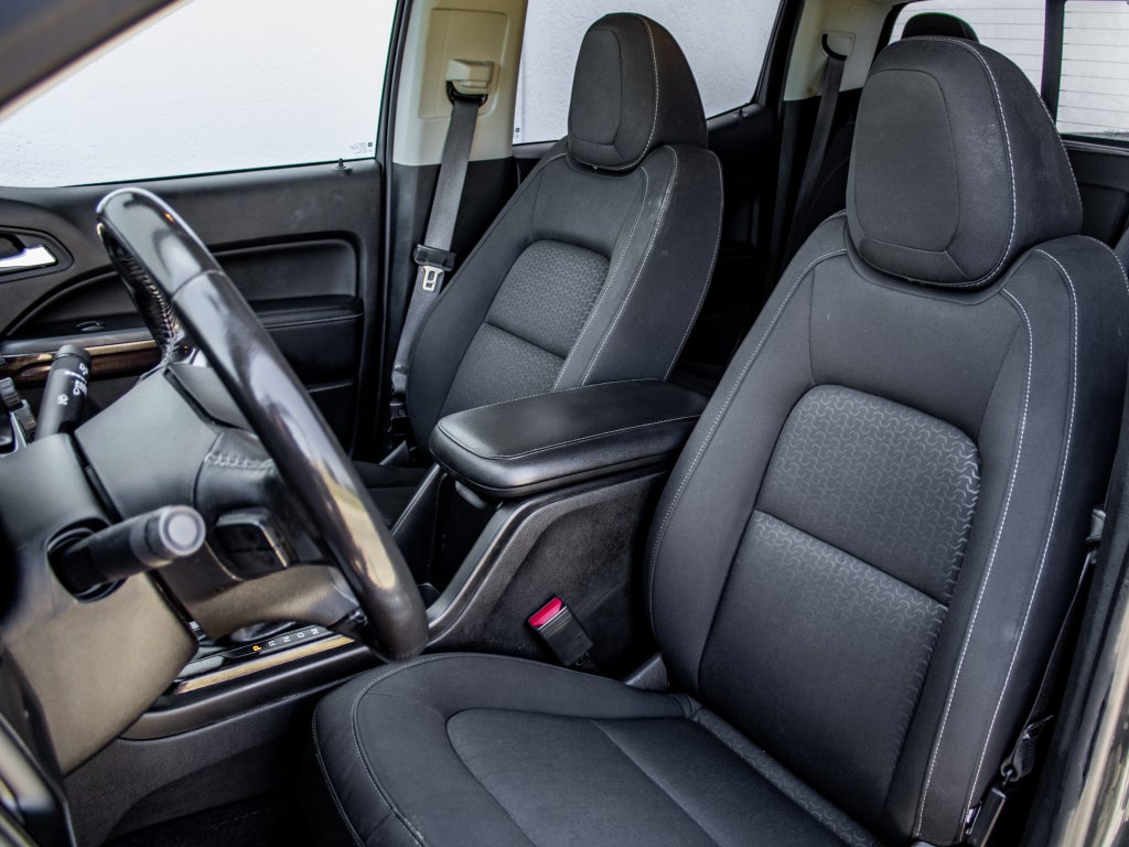 2016 GMC Canyon 2WD SLE