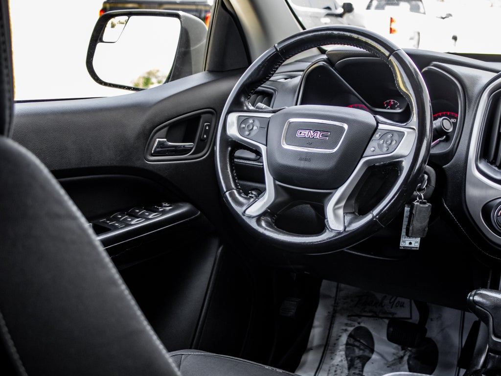 2016 GMC Canyon 2WD SLE