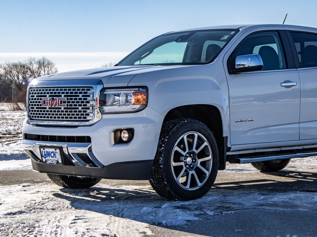 2020 GMC Canyon Denali