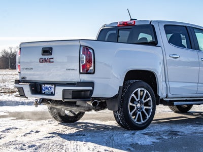 2020 GMC Canyon Denali