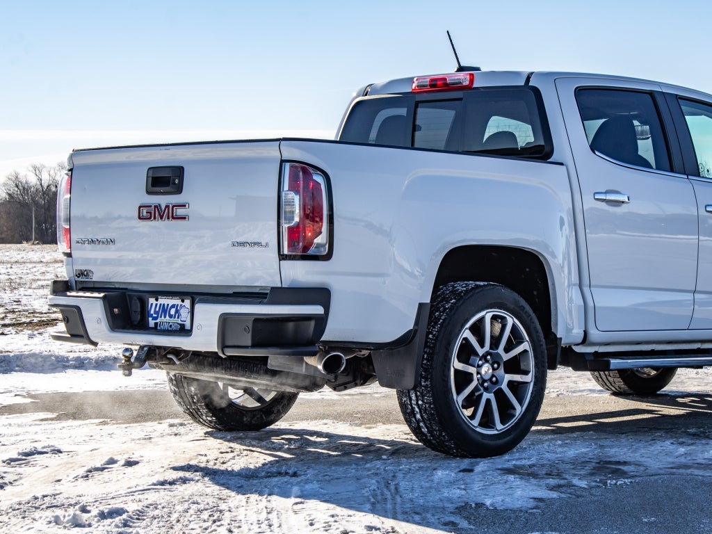 2020 GMC Canyon Denali