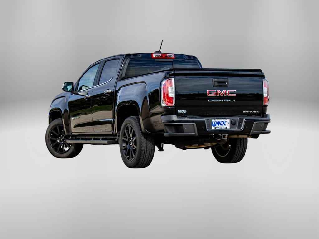 2022 GMC Canyon Denali