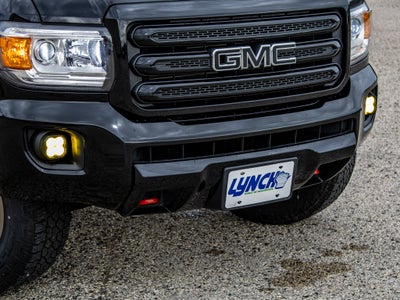 2019 GMC Canyon 4WD All Terrain w/Leather