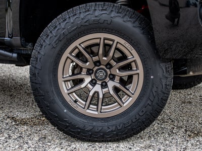 2019 GMC Canyon 4WD All Terrain w/Leather