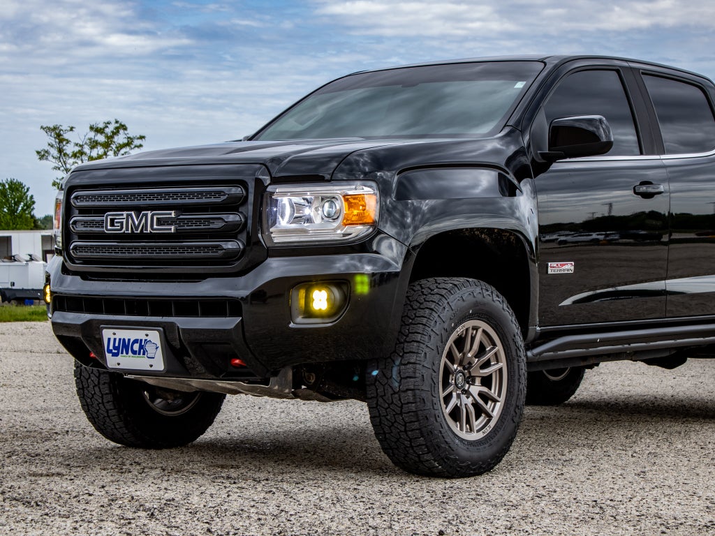 2019 GMC Canyon 4WD All Terrain w/Leather
