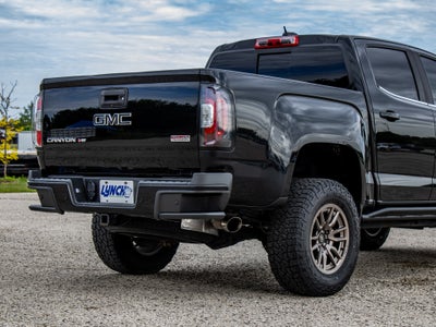 2019 GMC Canyon 4WD All Terrain w/Leather