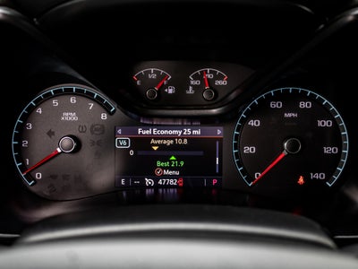2019 GMC Canyon 4WD All Terrain w/Leather