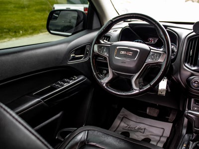2019 GMC Canyon 4WD All Terrain w/Leather