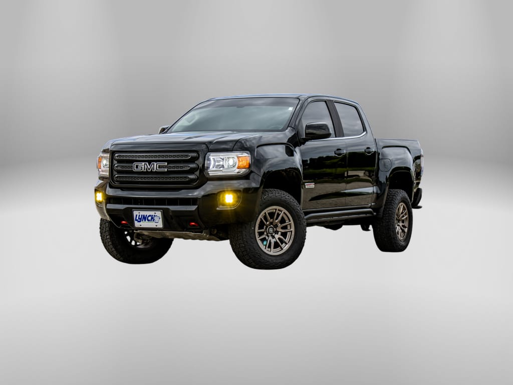 2019 GMC Canyon 4WD All Terrain w/Leather