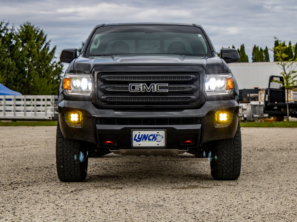 2019 GMC Canyon 4WD All Terrain w/Leather