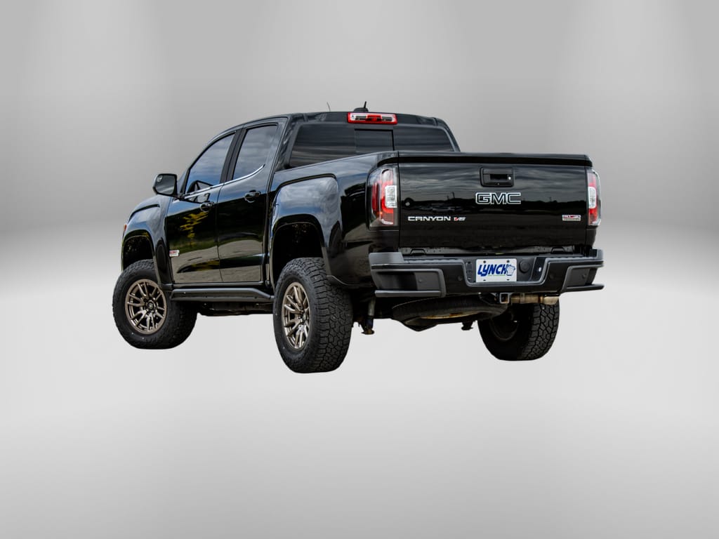 2019 GMC Canyon 4WD All Terrain w/Leather