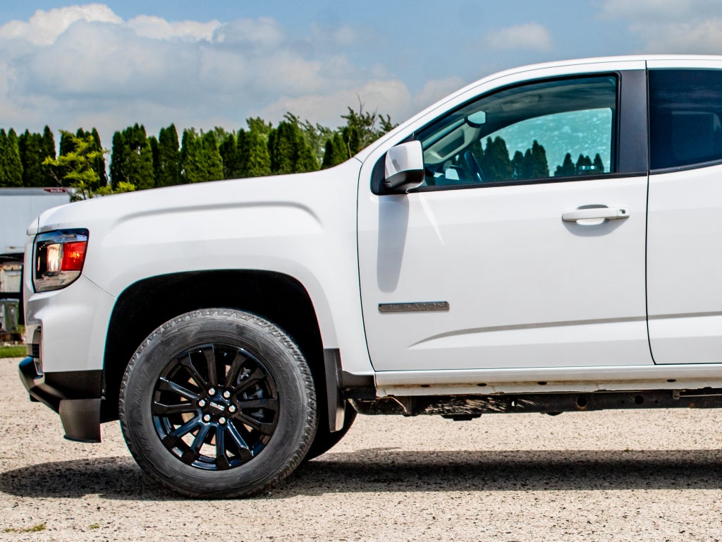 2022 GMC Canyon Elevation