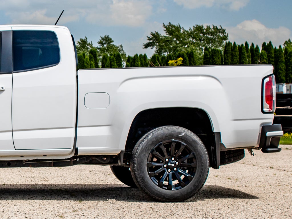 2022 GMC Canyon Elevation