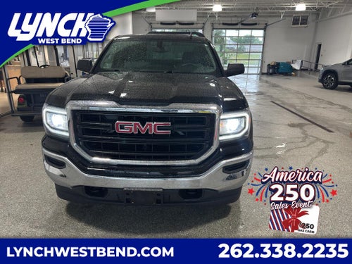 2017 GMC Sierra 1500 BASE