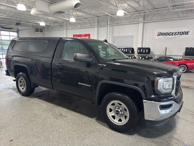 2017 GMC Sierra 1500 BASE
