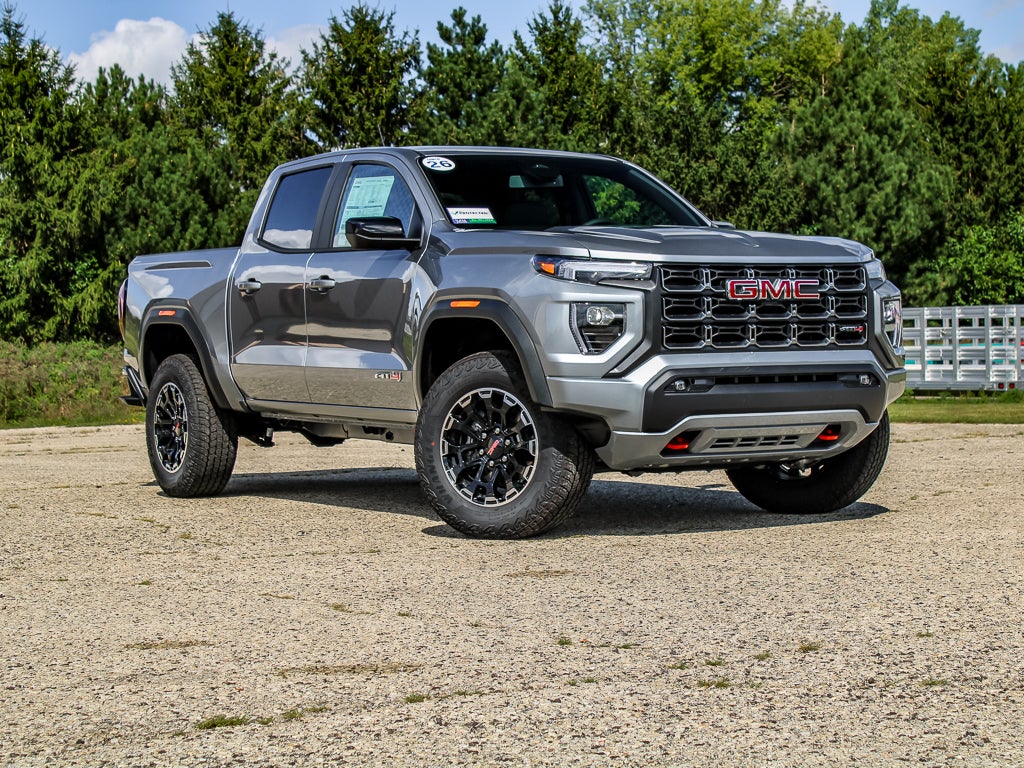 2026 GMC Canyon AT4