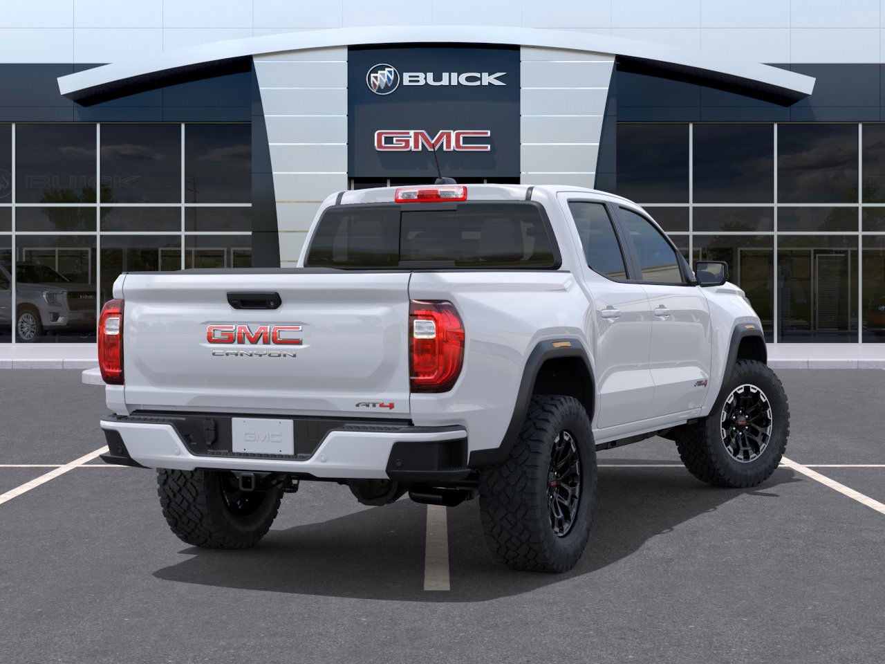2026 GMC Canyon AT4