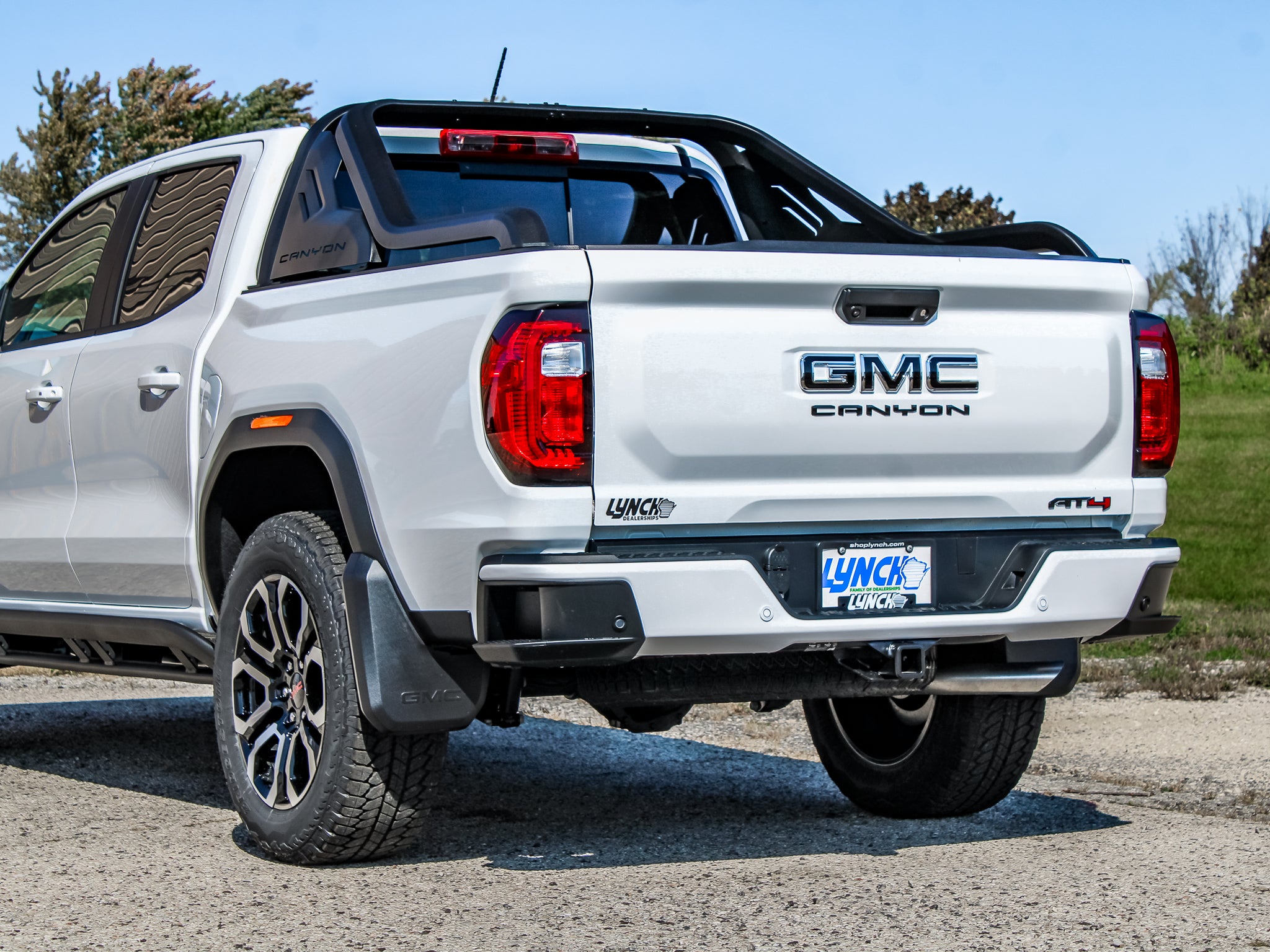 2026 GMC Canyon AT4