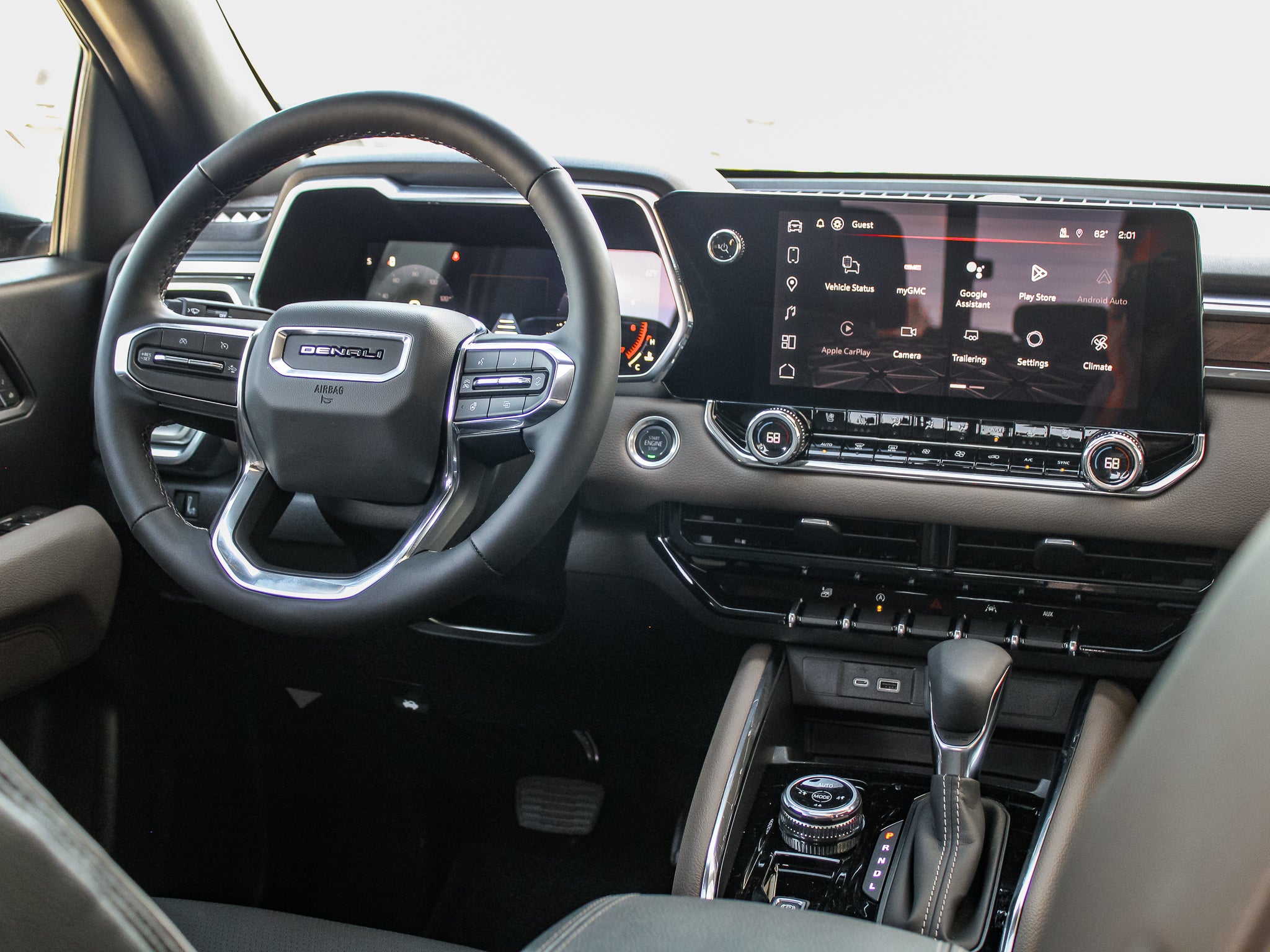 2026 GMC Canyon Denali