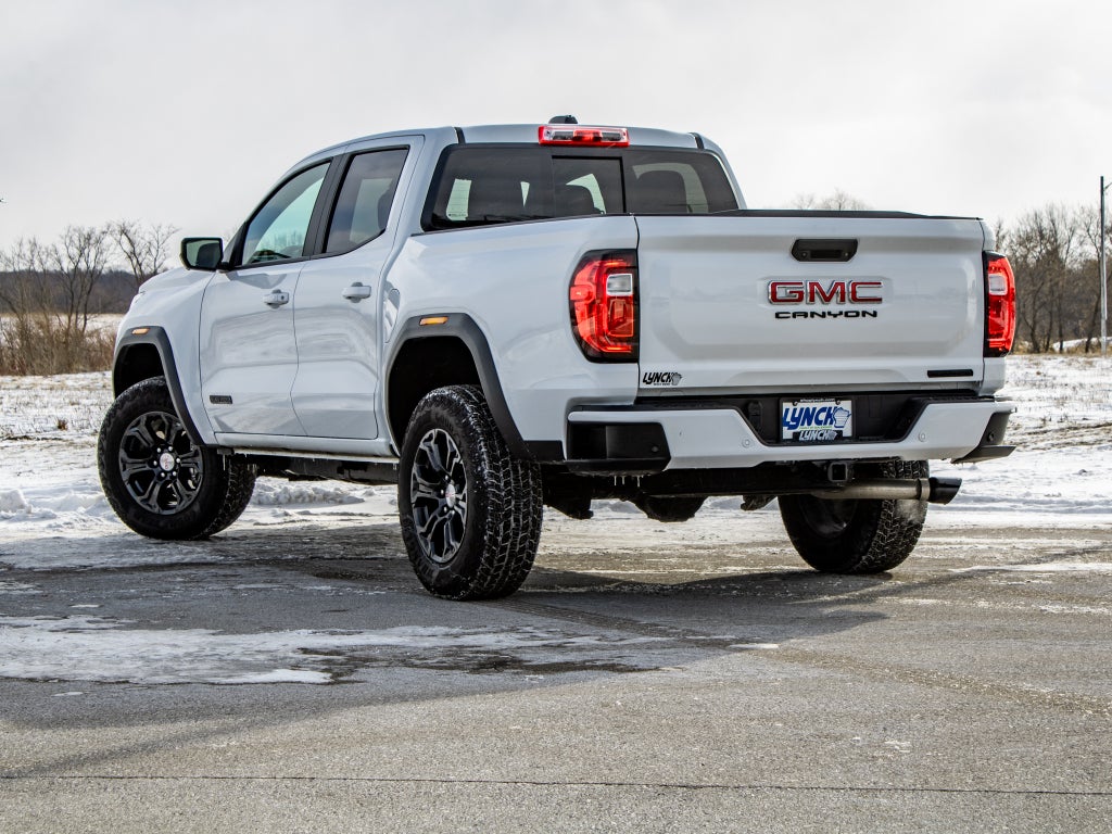 2024 GMC Canyon Elevation