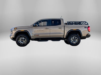 2024 GMC Canyon AT4X