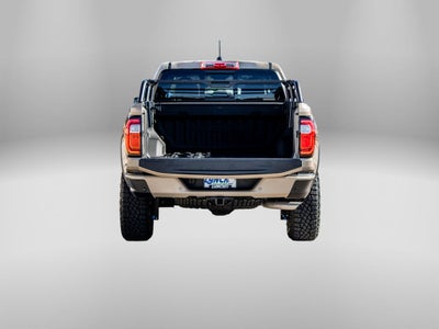 2024 GMC Canyon AT4X