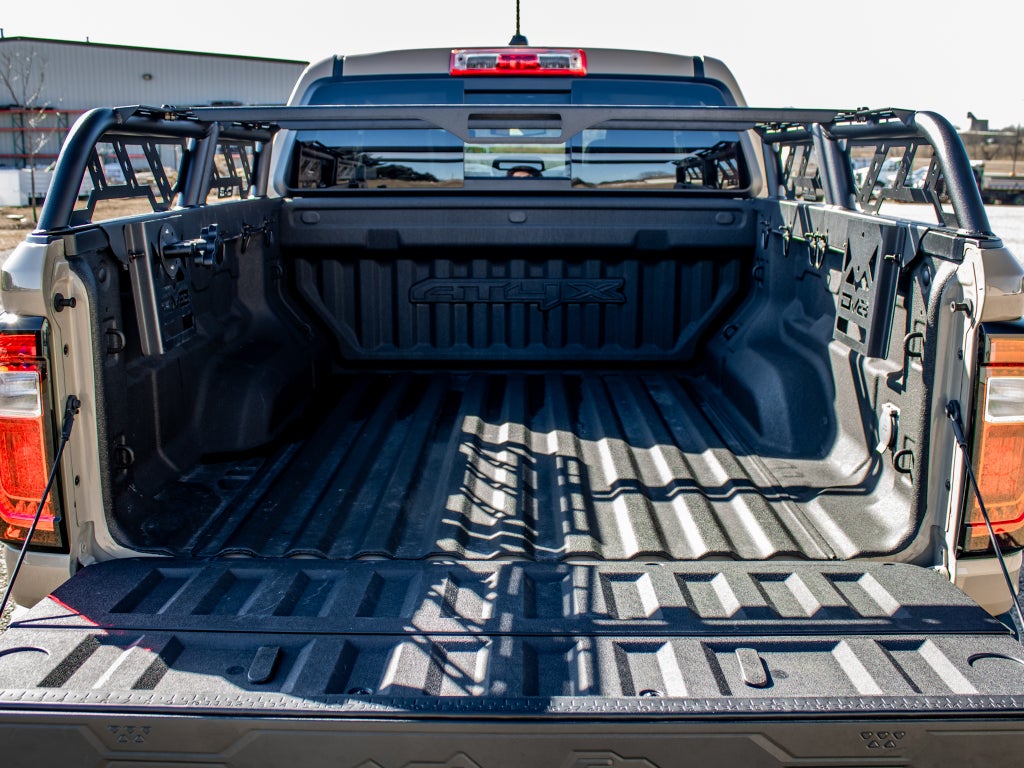 2024 GMC Canyon AT4X