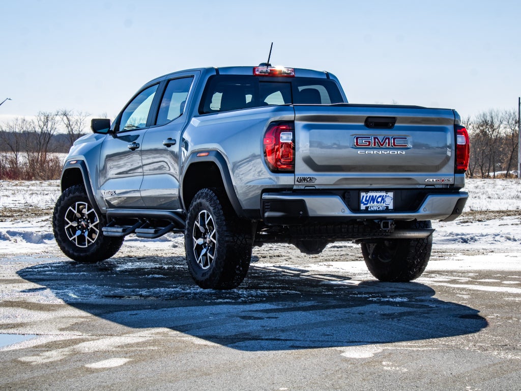 2023 GMC Canyon AT4X
