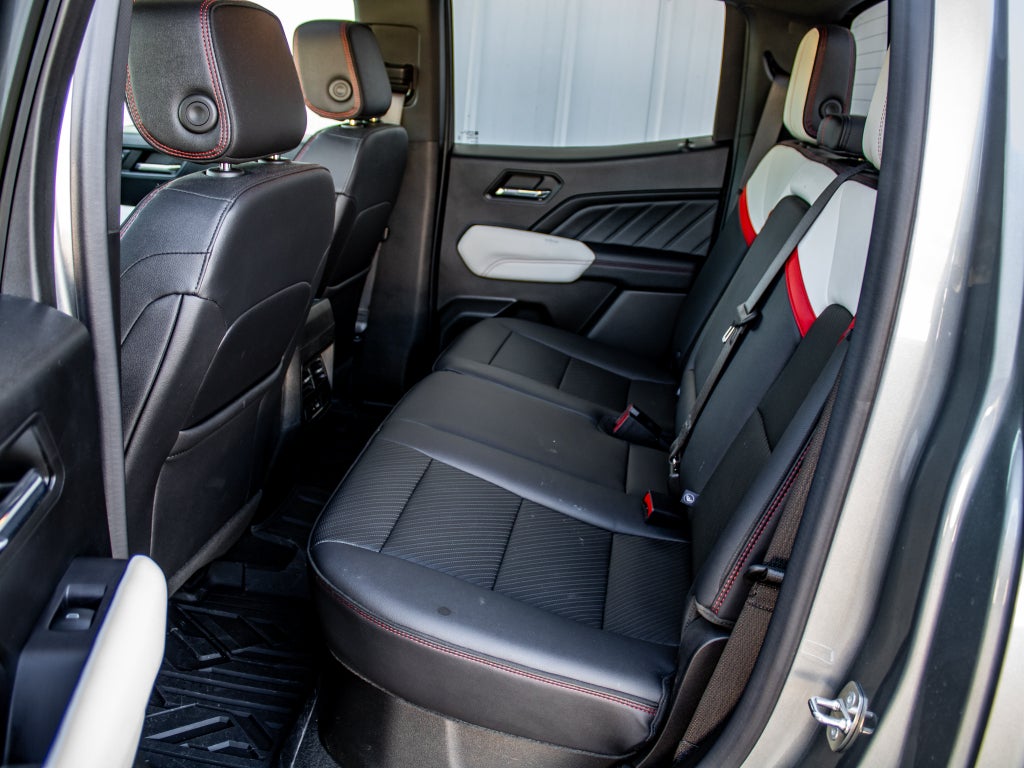 2023 GMC Canyon AT4X