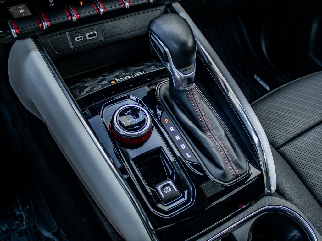 2023 GMC Canyon AT4X