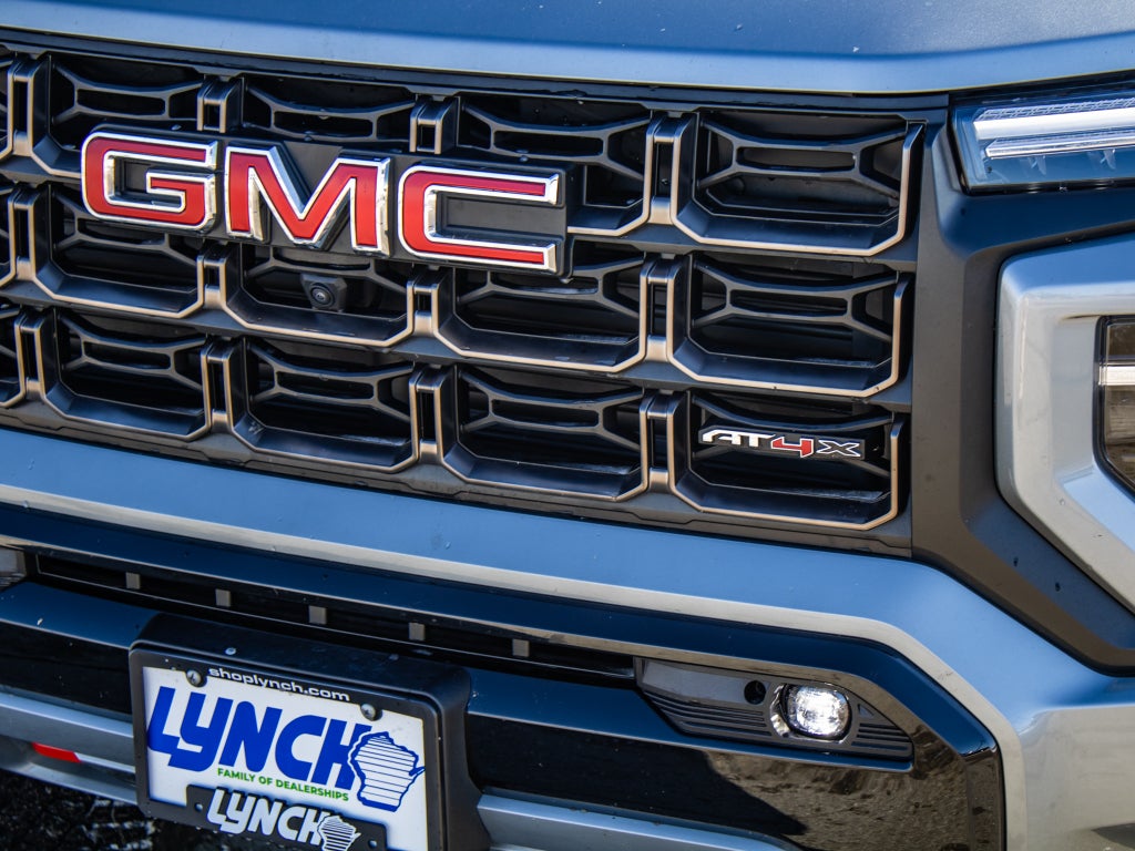2023 GMC Canyon AT4X