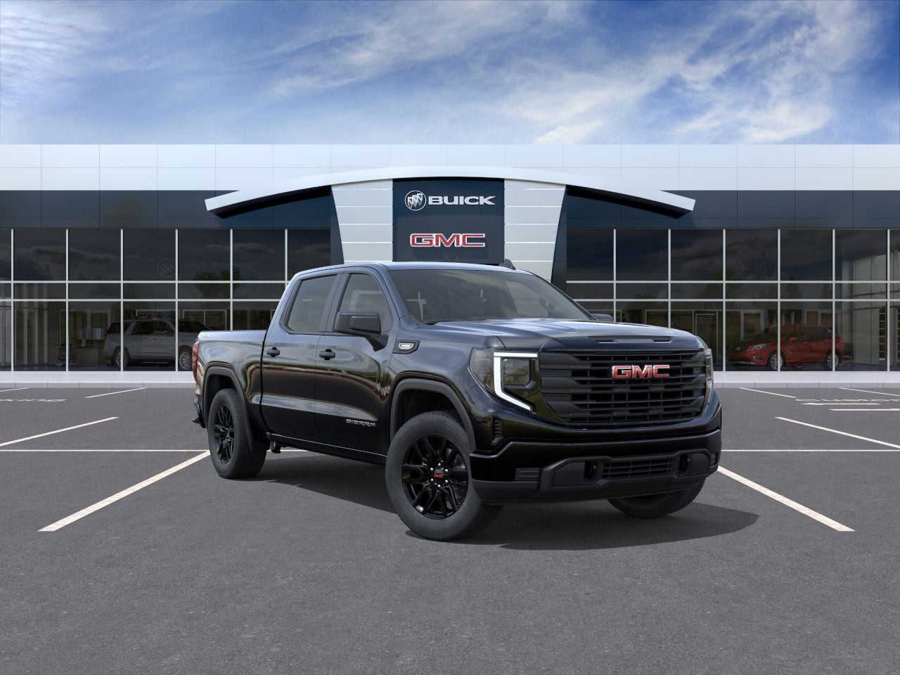 2026 GMC Sierra 1500 Pro