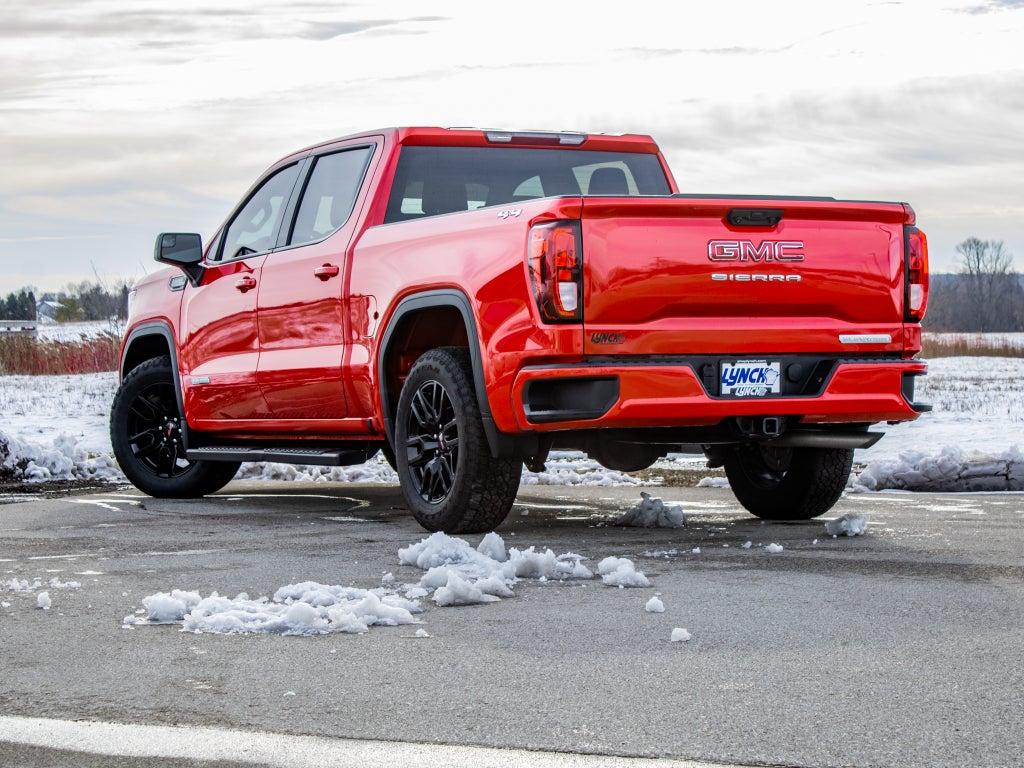 2023 GMC Sierra 1500 Elevation
