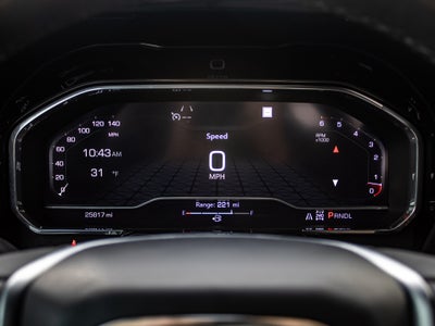 2023 GMC Sierra 1500 Elevation